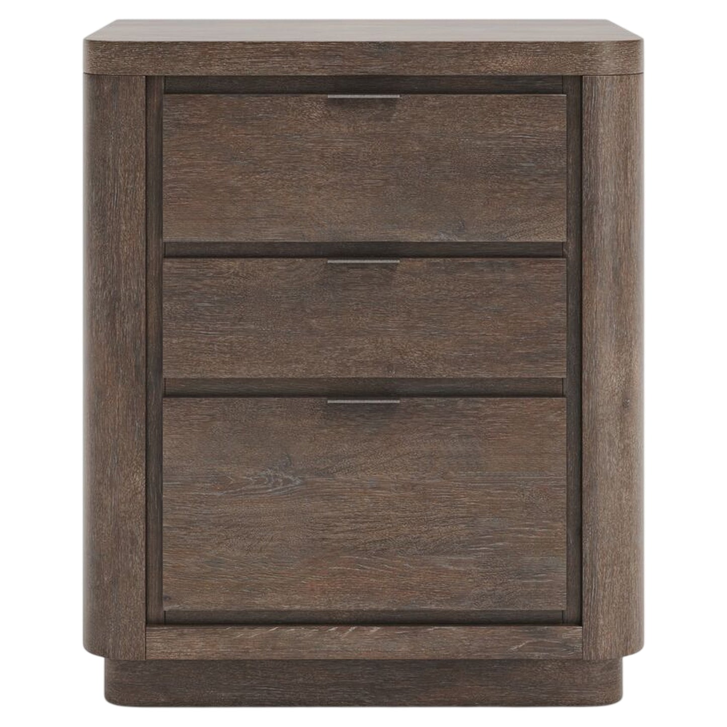 Outline Nightstand - 3 Drawers