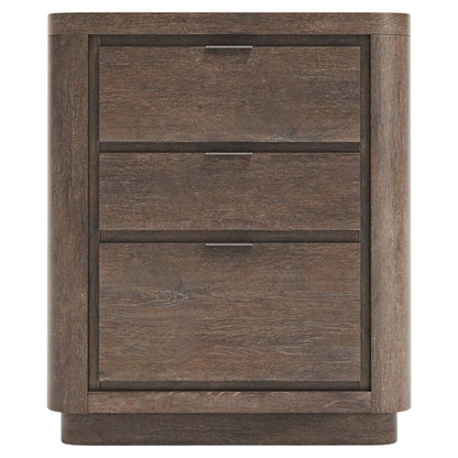 Outline Nightstand - 3 Drawers
