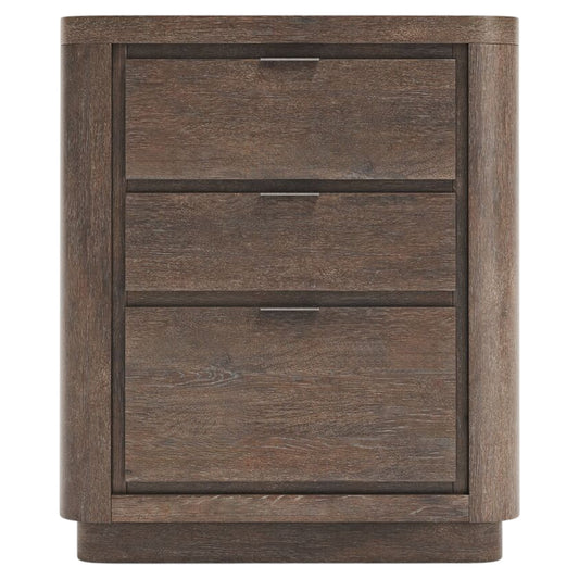 Outline Nightstand - 3 Drawers