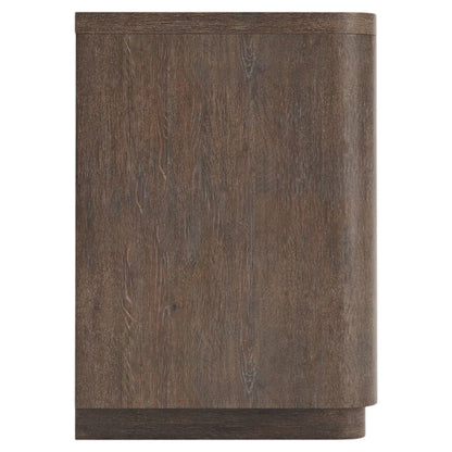 Outline Nightstand - 3 Drawers