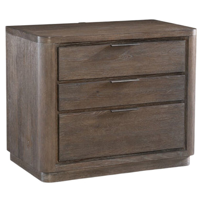 Outline Nightstand - 3 Drawers