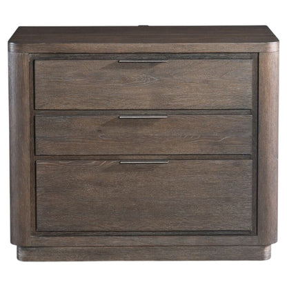Outline Nightstand - 3 Drawers