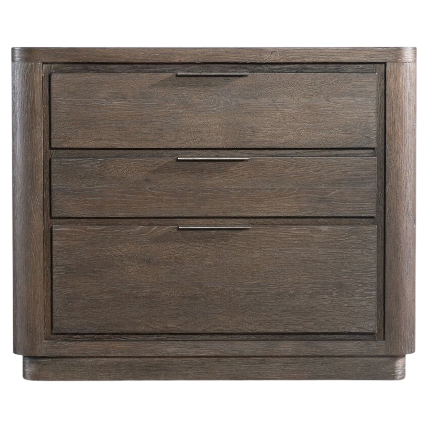 Outline Nightstand - 3 Drawers