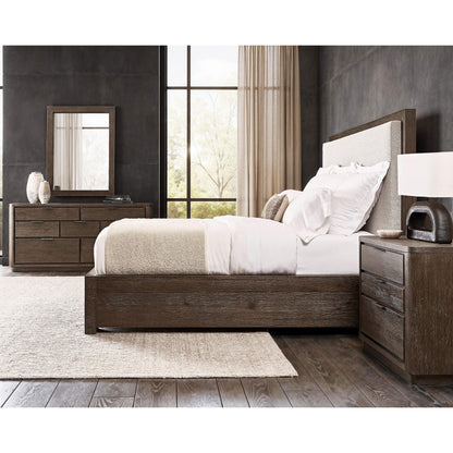 Outline Panel Bed