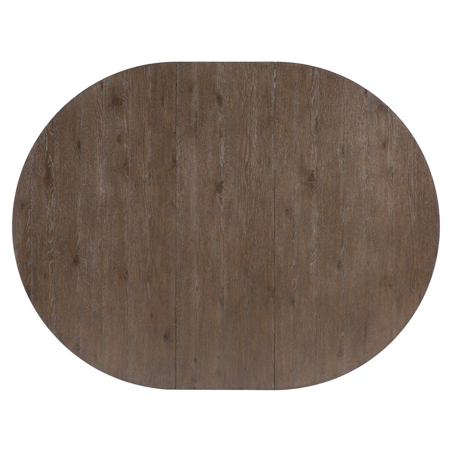 Outline Round Extendable Dining Table