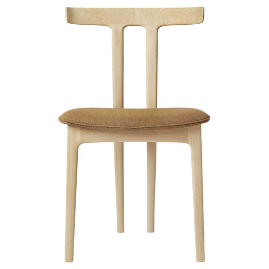 OW58 Dining Chair - Rewool, Oak Soap