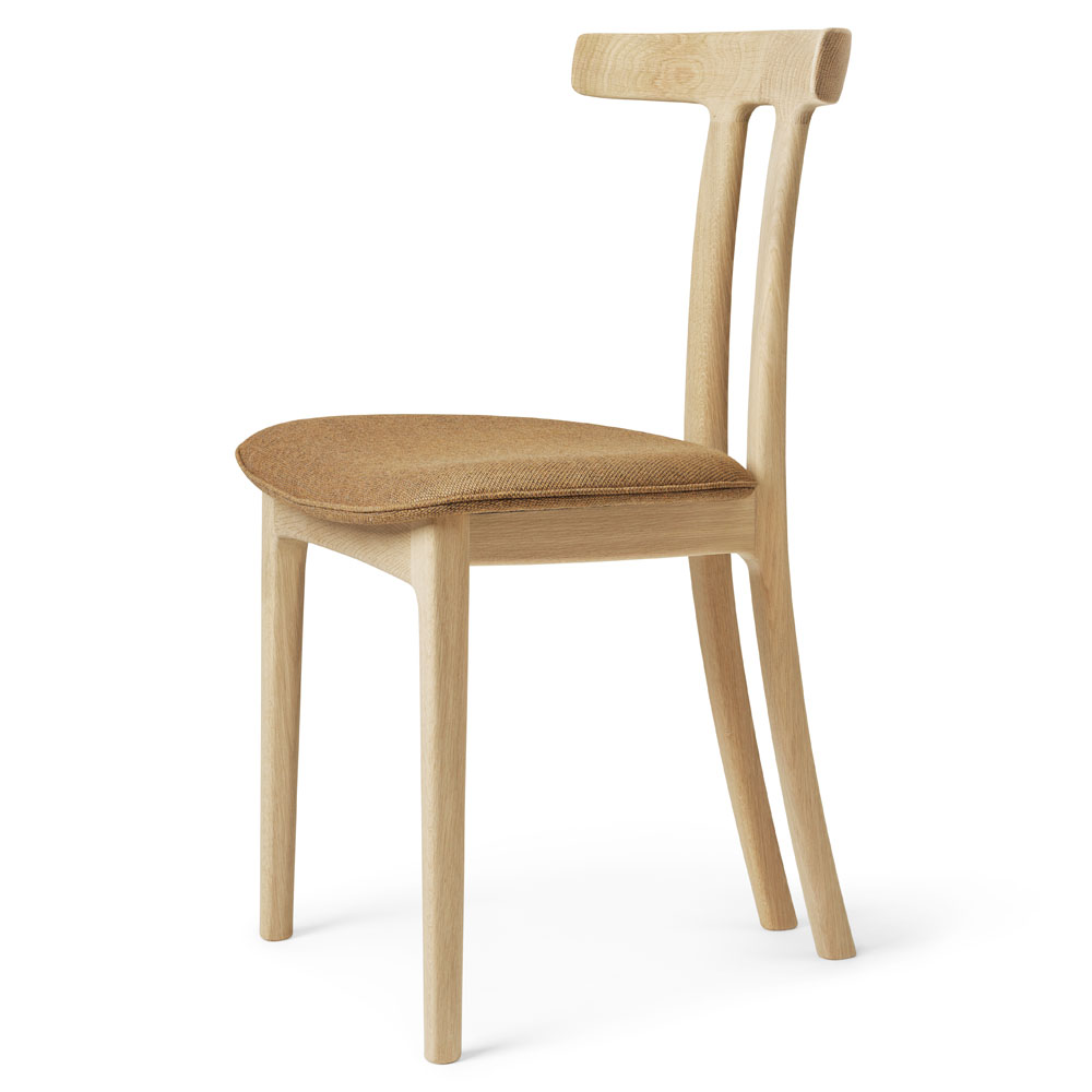 OW58 Dining Chair - Rewool, Oak Soap