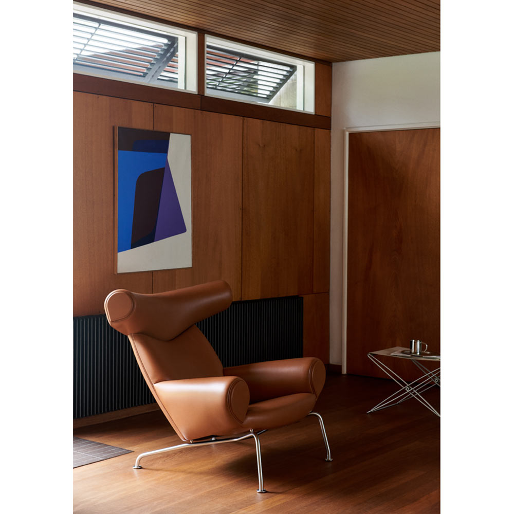 Ox Lounge Chair