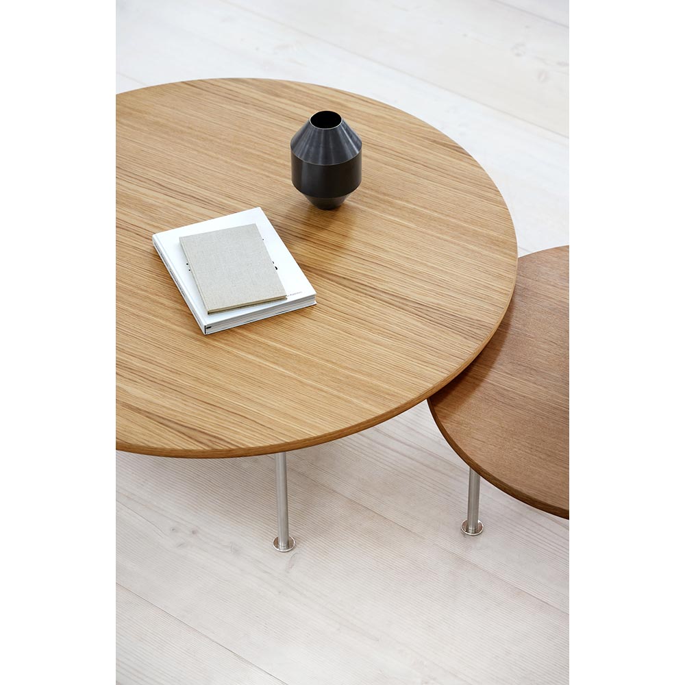 Ox Round Coffee Table