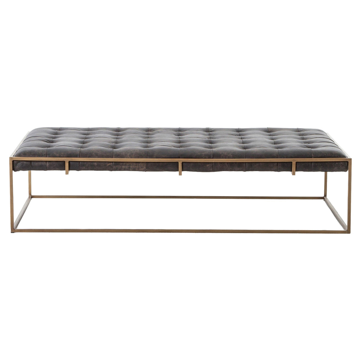 Oxford Coffee Table - Rialto Ebony