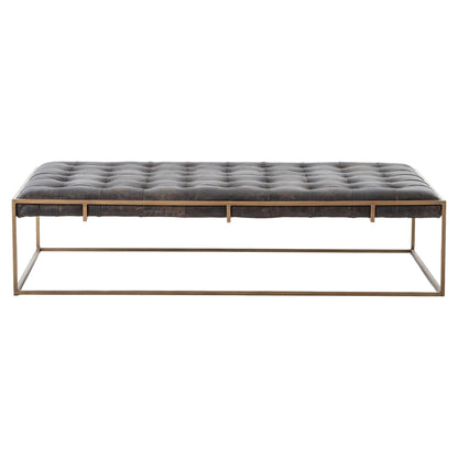 Oxford Coffee Table - Rialto Ebony