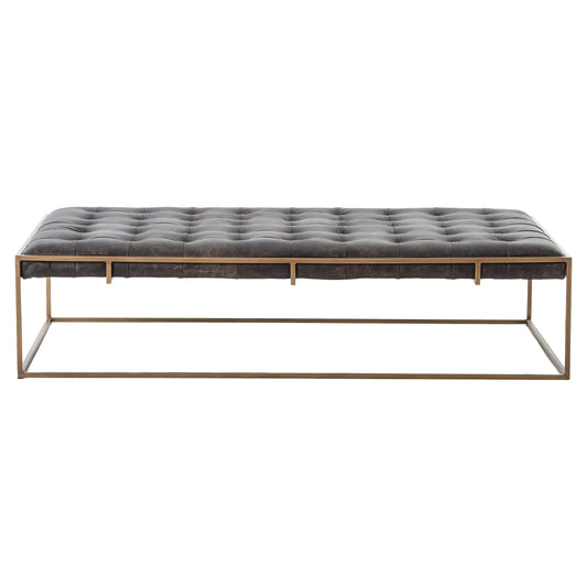 Oxford Coffee Table - Rialto Ebony