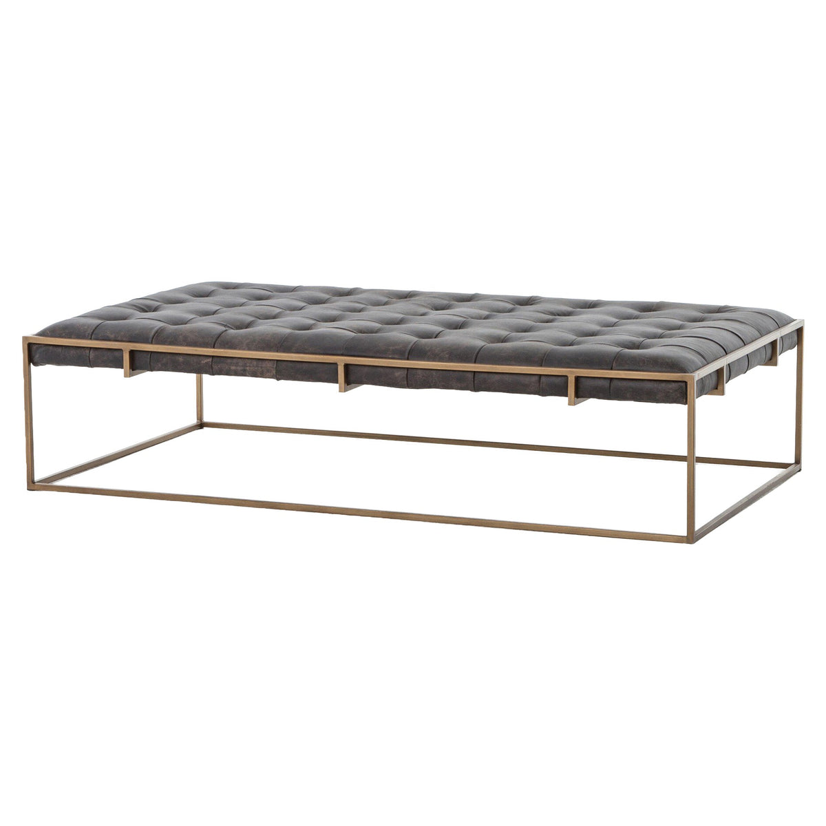 Oxford Coffee Table - Rialto Ebony