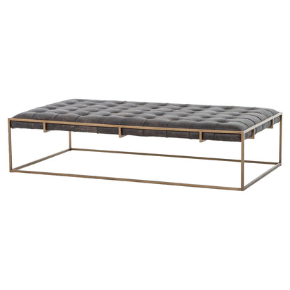 Oxford Coffee Table - Rialto Ebony