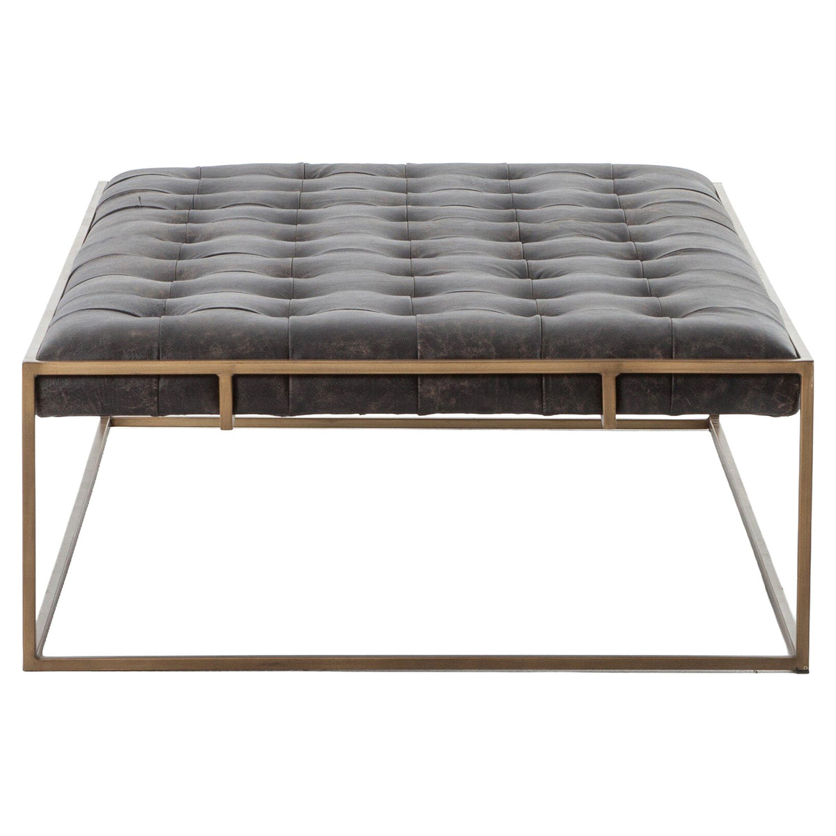 Oxford Coffee Table - Rialto Ebony