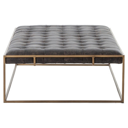 Oxford Coffee Table - Rialto Ebony
