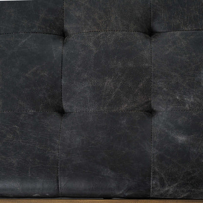 Oxford Coffee Table - Rialto Ebony