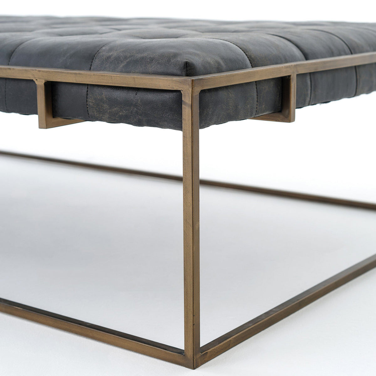 Oxford Coffee Table - Rialto Ebony