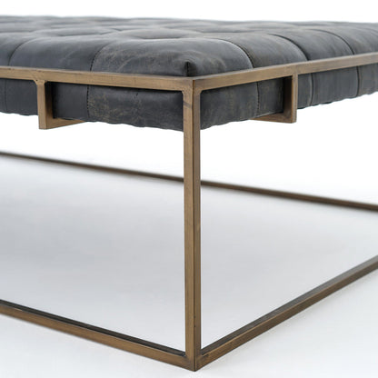 Oxford Coffee Table - Rialto Ebony