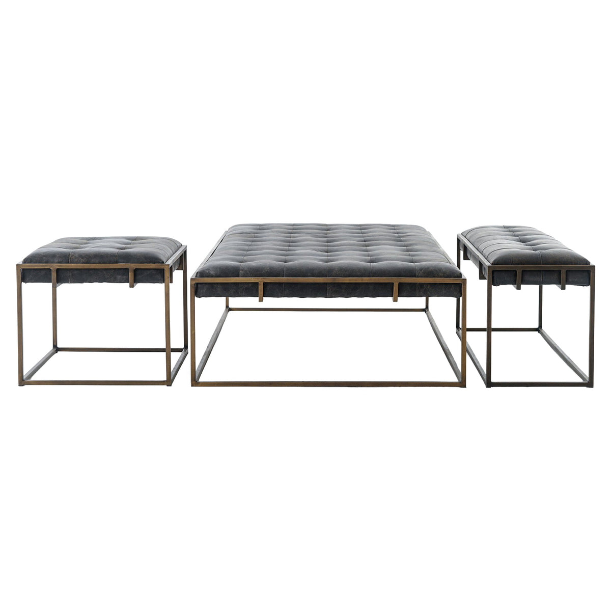 Oxford Coffee Table - Rialto Ebony