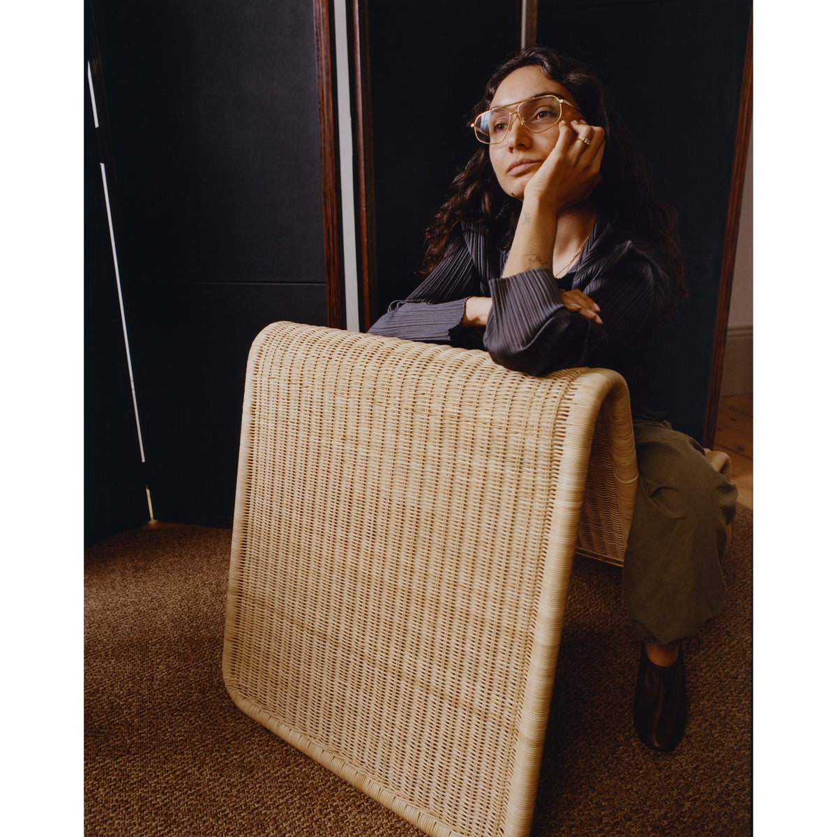 P3 Lounge Chair
