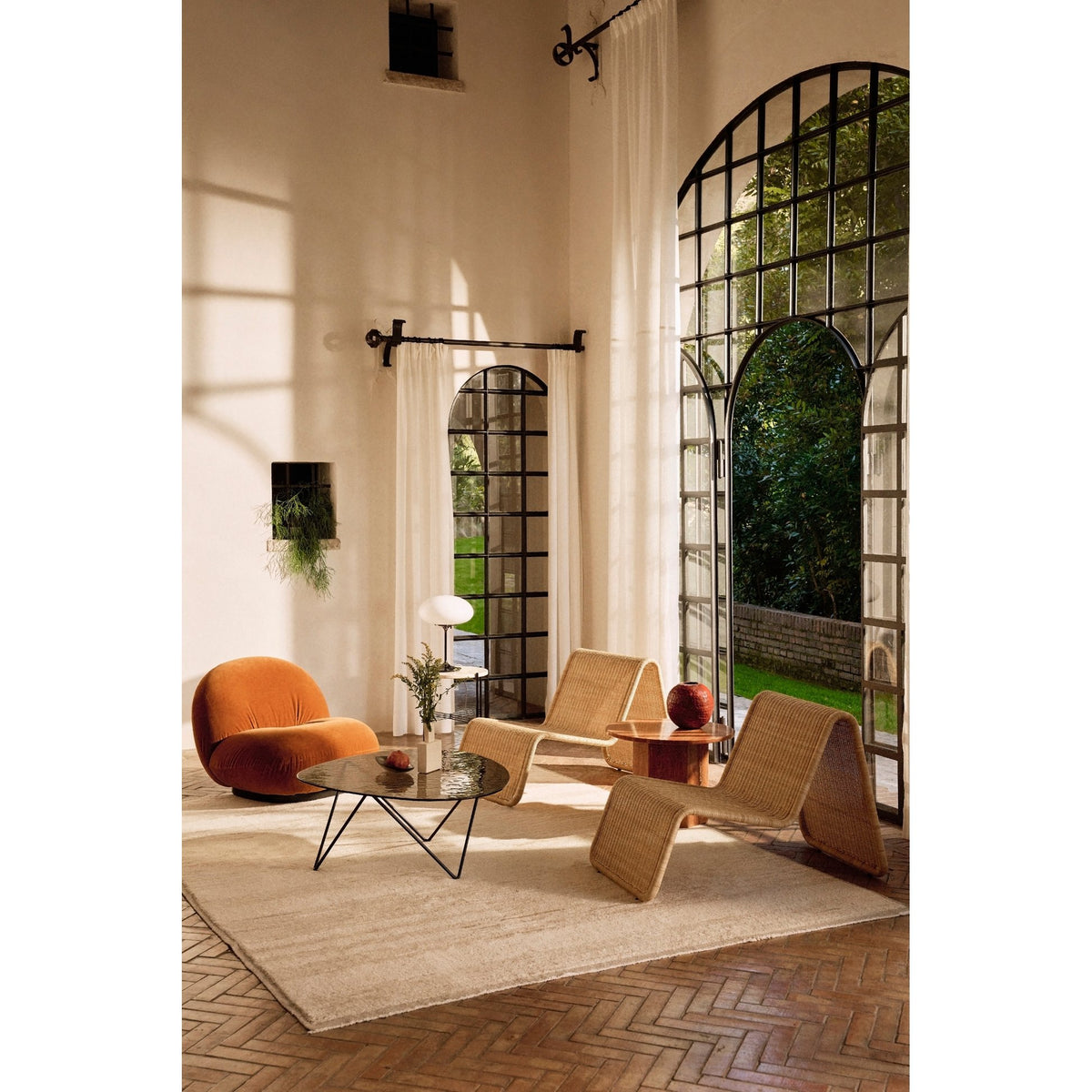 P3 Lounge Chair