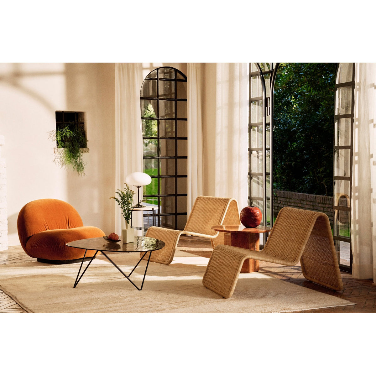P3 Lounge Chair