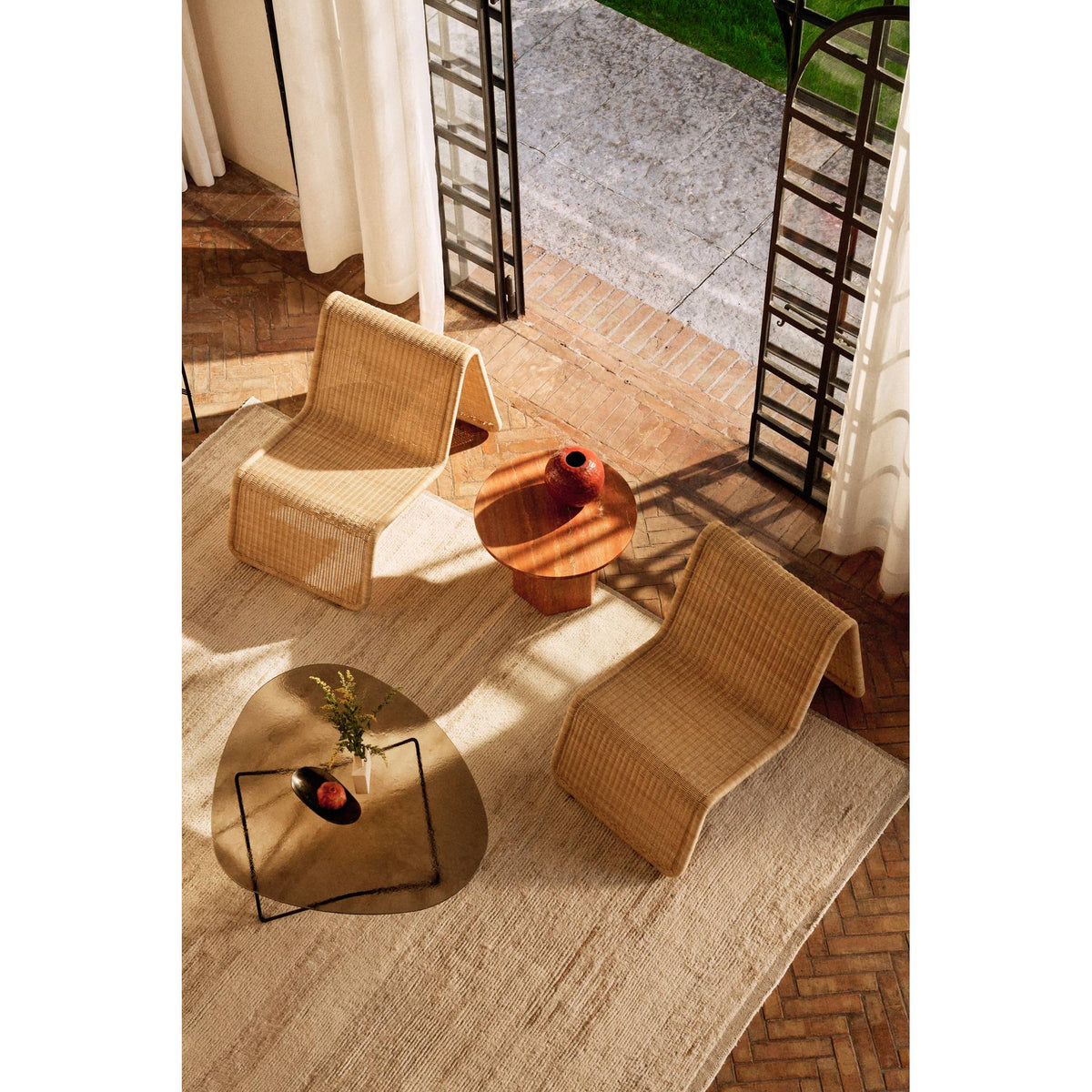 P3 Lounge Chair
