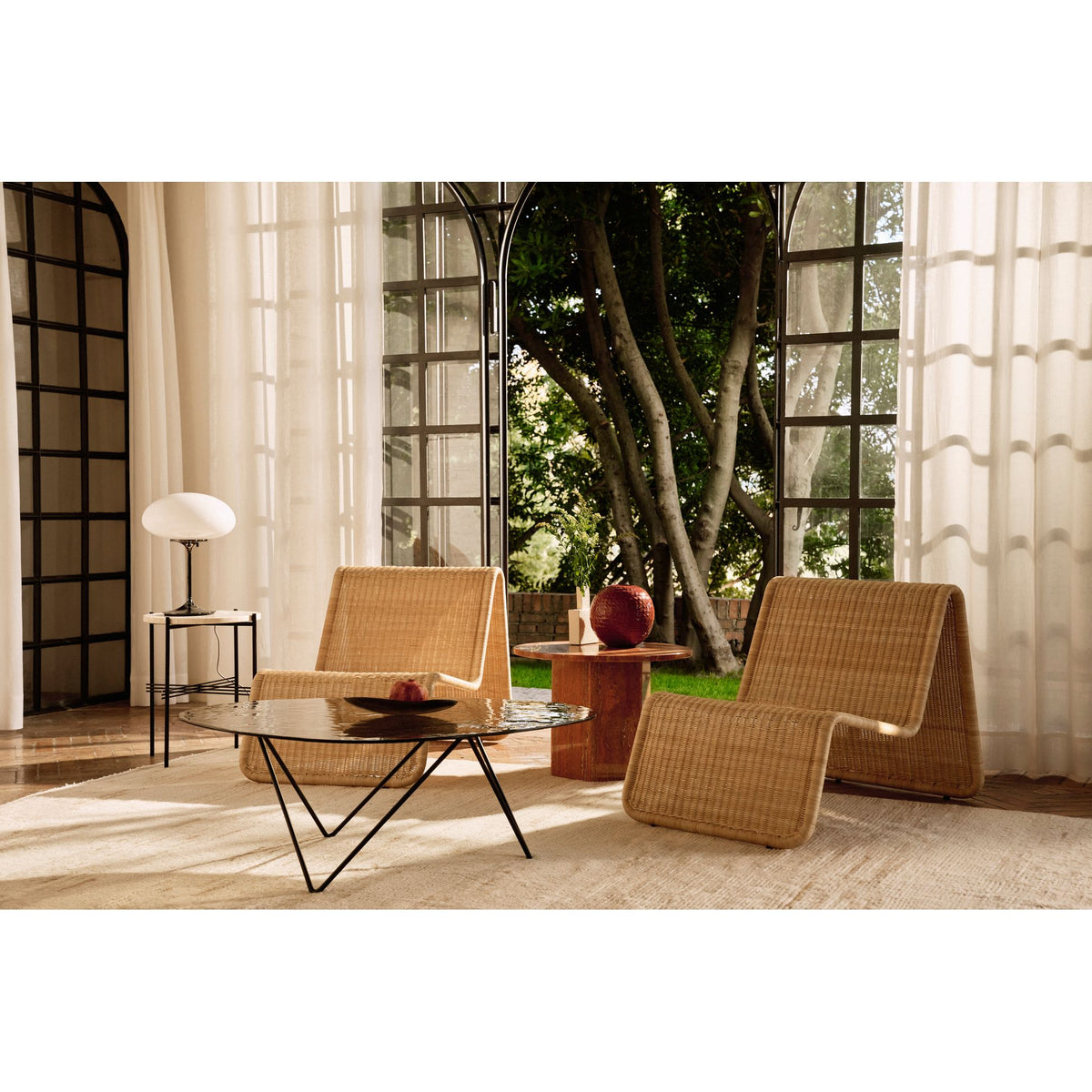 P3 Outdoor Lounge Chair