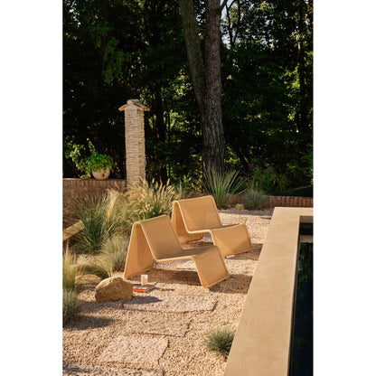 P3 Outdoor Lounge Chair