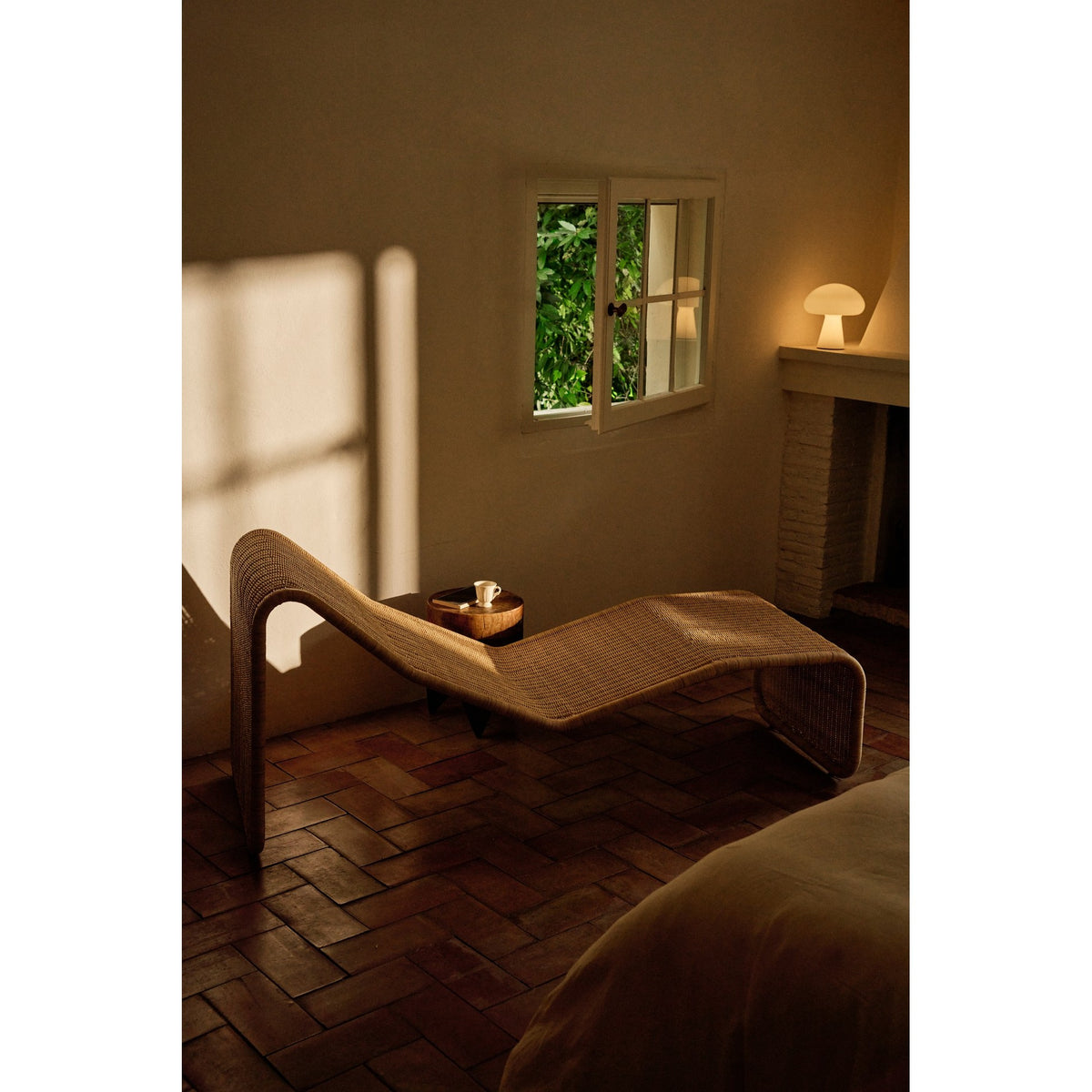 P3S Chaise Longue