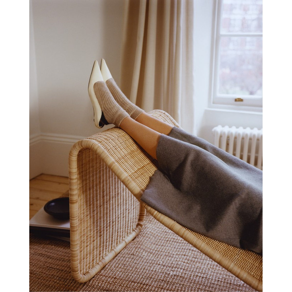 P3S Chaise Longue