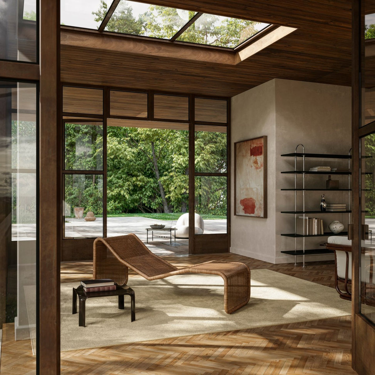 P3S Chaise Longue