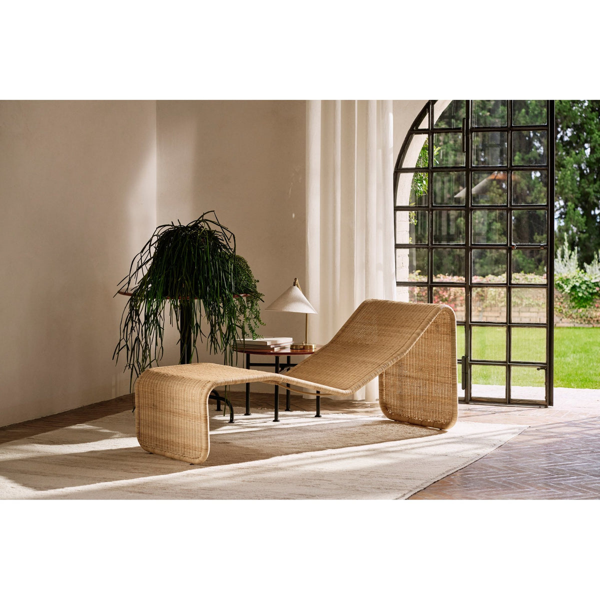 P3S Chaise Longue
