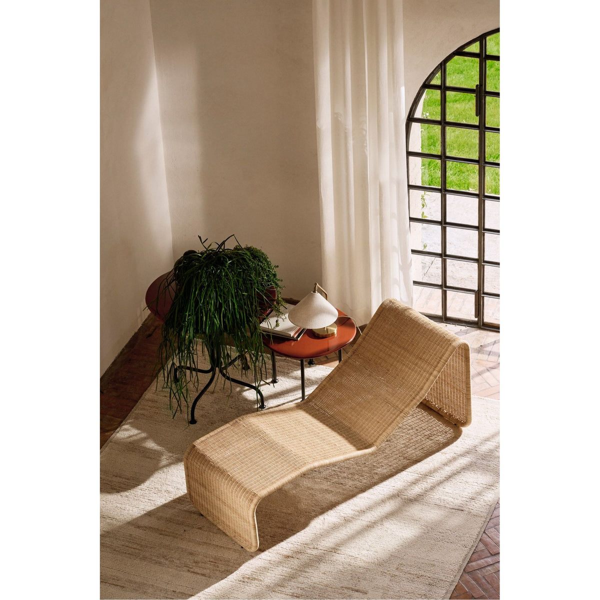 P3S Chaise Longue