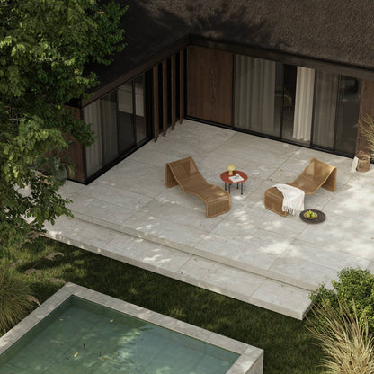 P3S Outdoor Chaise Longue