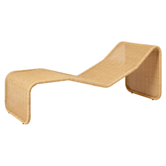 P3S Outdoor Chaise Longue