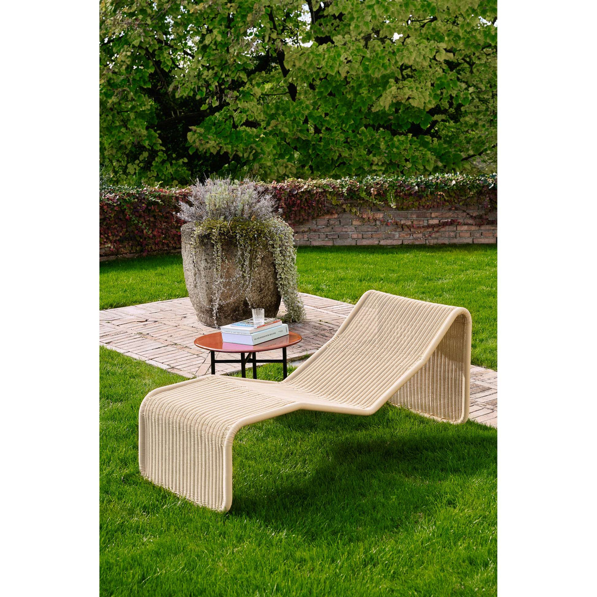 P3S Outdoor Chaise Longue