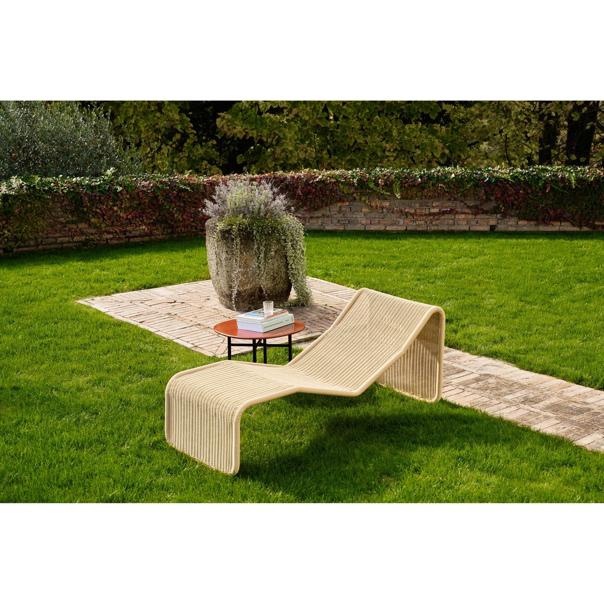 P3S Outdoor Chaise Longue