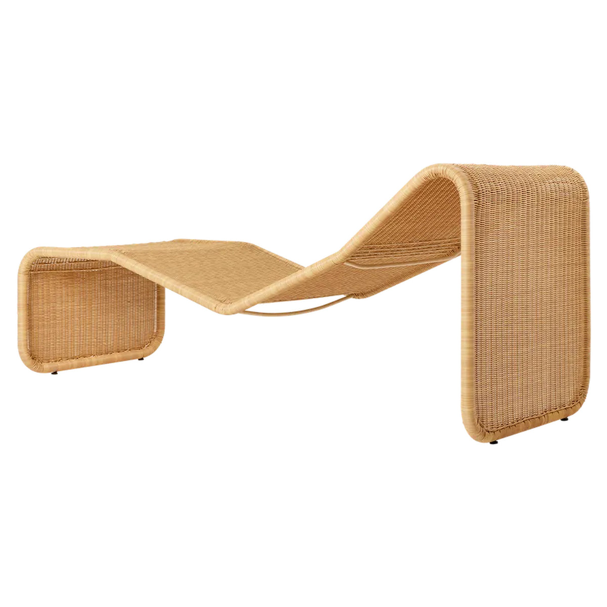 P3S Outdoor Chaise Longue