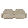 2 Seater With Armrests
