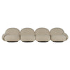 4 Seater With Armrests