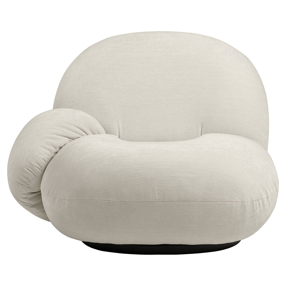 Pacha Fully Upholstered Modular Sofa - Right Armrest