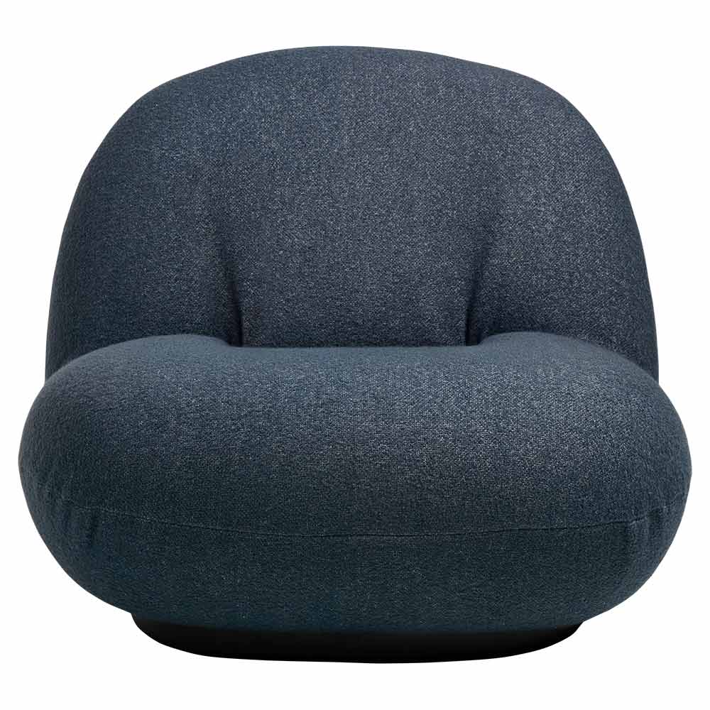 Pacha Lounge Chair - Returning Swivel Base