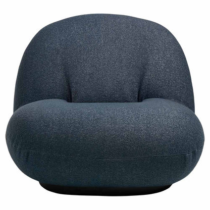 Pacha Lounge Chair - Returning Swivel Base