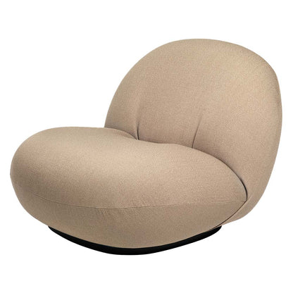 Pacha Lounge Chair - Returning Swivel Base