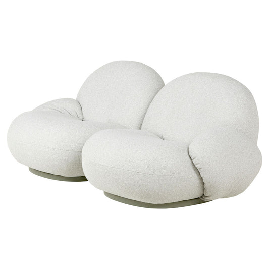 Pacha Outdoor Modular Sofa - 2 Seater With Armrests