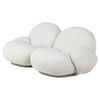 2 Seater With Armrests