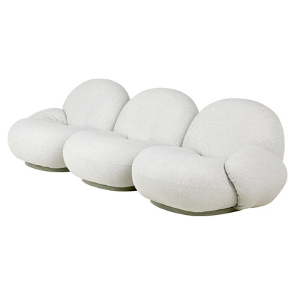 Pacha Outdoor Modular Sofa - 3 Seater With Armrests