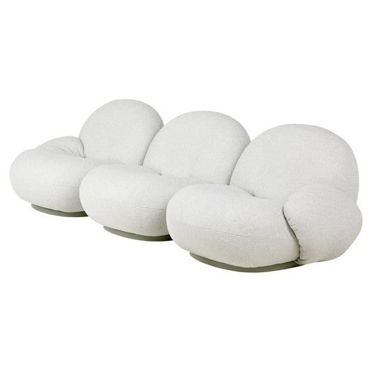 Pacha Outdoor Modular Sofa - 3 Seater With Armrests